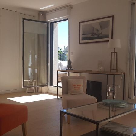 Les Cypres - Appt Avec Terrasse Proche Plage Σεν Μαλό Εξωτερικό φωτογραφία