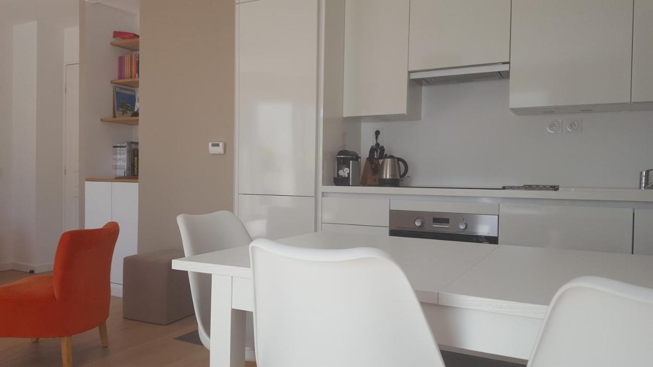 Les Cypres - Appt Avec Terrasse Proche Plage Σεν Μαλό Εξωτερικό φωτογραφία