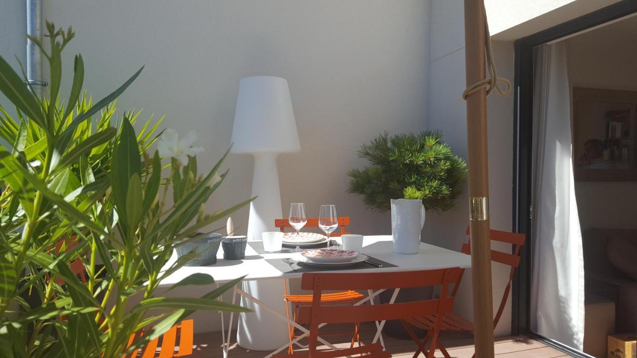 Les Cypres - Appt Avec Terrasse Proche Plage Σεν Μαλό Εξωτερικό φωτογραφία