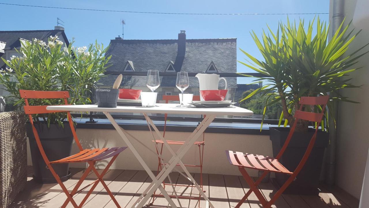 Les Cypres - Appt Avec Terrasse Proche Plage Σεν Μαλό Εξωτερικό φωτογραφία